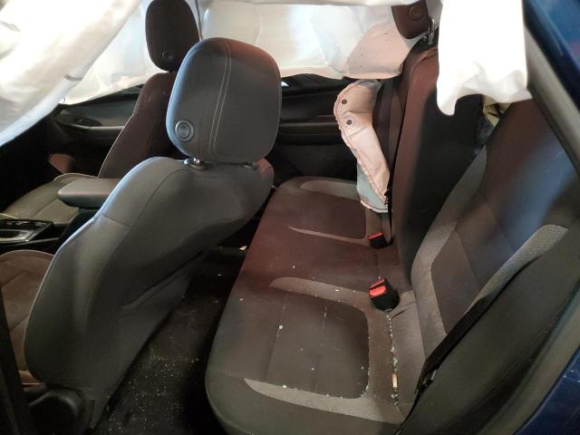 2021 CHEVROLET TRAILBLAZE - KL79MNSL8MB129062