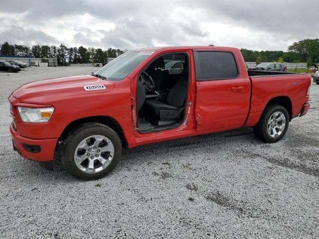 Vin: 1c6rreft0mn568650, lot: 58789755, ram 1500 big horn/lone star 2021 img_1