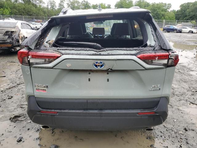 2023 TOYOTA RAV4 XLE P - 4T3B6RFV9PU122599