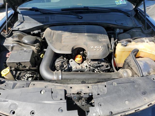 2016 DODGE CHARGER SX - 2C3CDXJGXGH105354