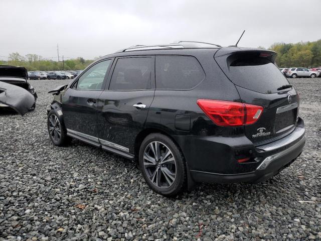 2018 NISSAN PATHFINDER - 5N1DR2MM7JC664789