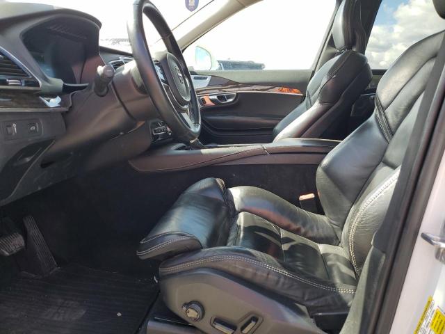 2017 VOLVO XC90 T6 YV4A22PK7H1121385