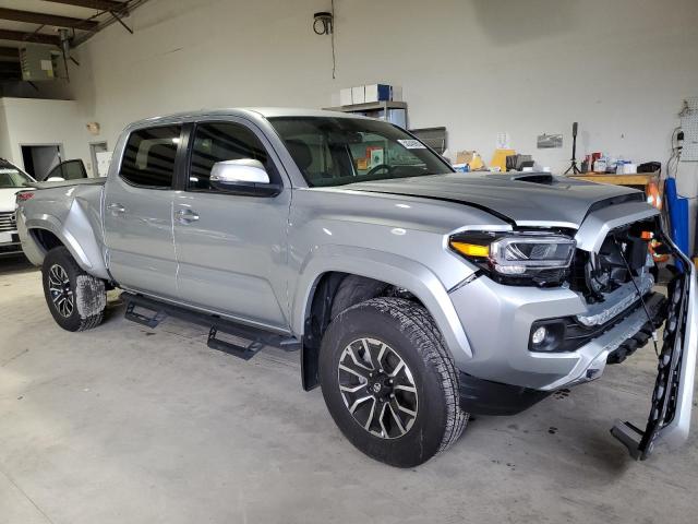 Vin: 3tydz5bn2pt027208, lot: 58240965, toyota tacoma double cab 20234