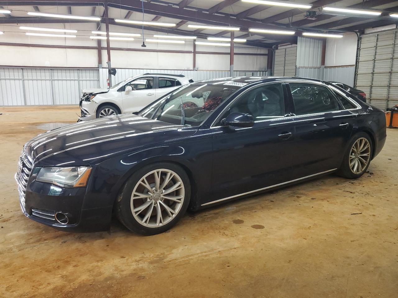 AUDI A8 L QUATTRO