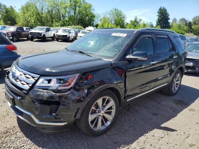 FORD EXPLORER L