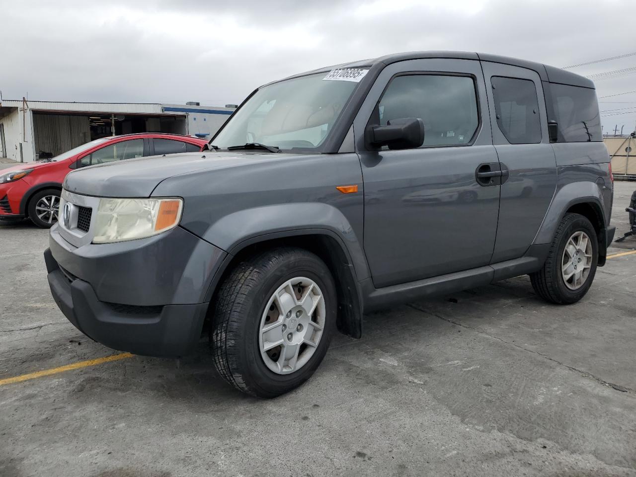 HONDA ELEMENT LX