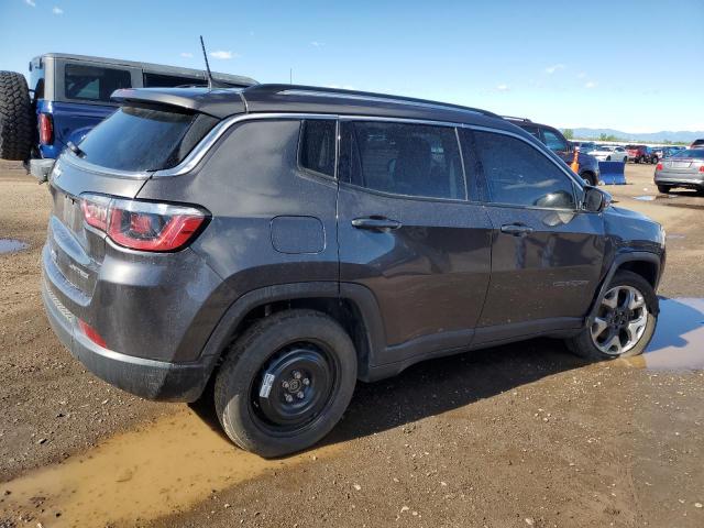Vin: 3c4njdcb6ht628599, lot: 57140005, jeep compass limited 20173