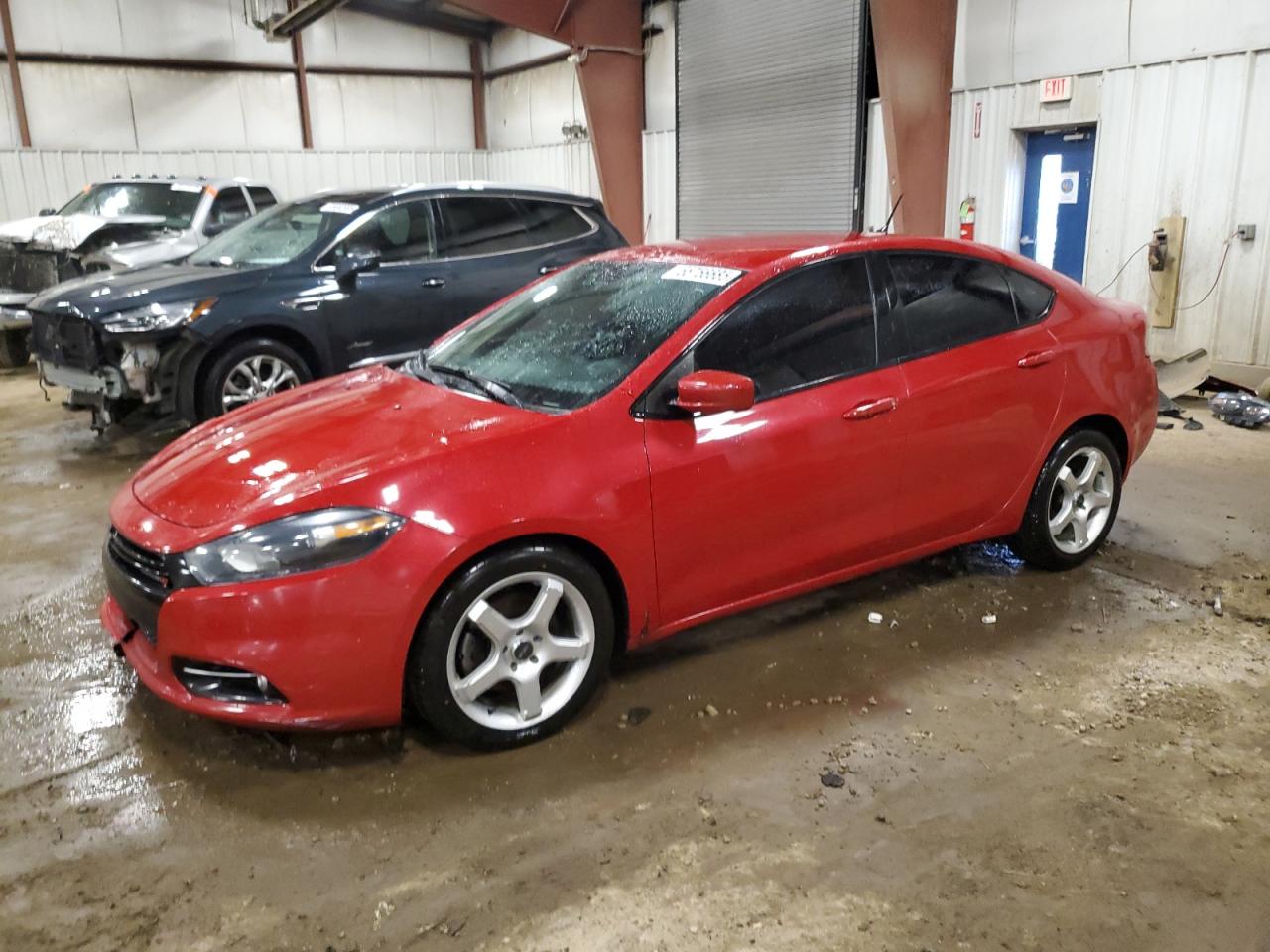 DODGE DART SXT