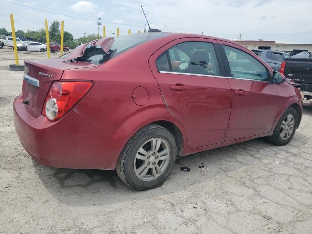 Vin: 1g1jc5sh9f4158567, lot: 56950395, chevrolet sonic lt 20153