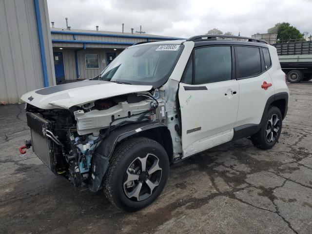Vin: zacnjdc11npn68626, lot: 56138935, jeep renegade trailhawk 2022 img_1