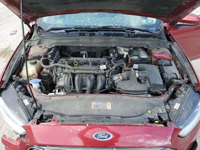 2015 FORD FUSION S - 3FA6P0G77FR135757