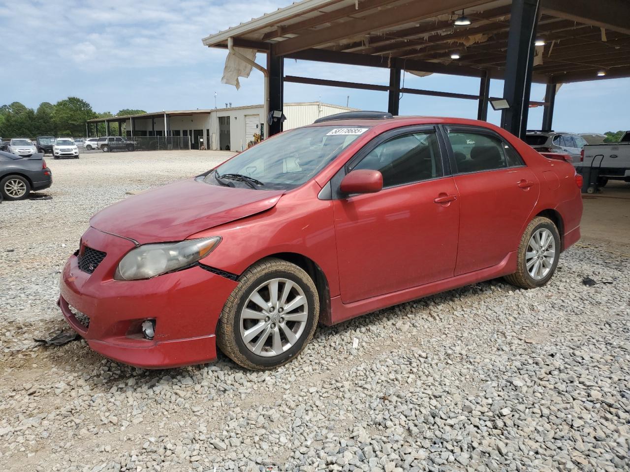 TOYOTA COROLLA BASE