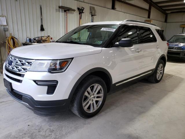 Vin: 1fm5k8d89kga37844, lot: 57436605, ford explorer xlt 2019 img_1