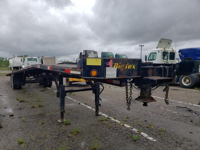 BIG TEX TRAILER 2014 black   16VGX5127E2603969 photo #1