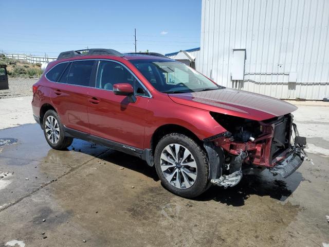 Vin: 4s4bsenc6f3259470, lot: 56180175, subaru outback 3.6r limited 20154
