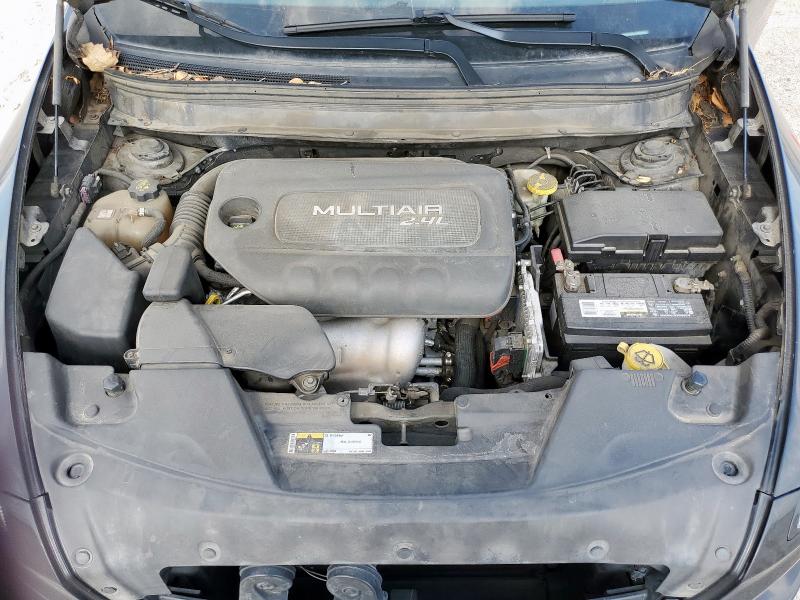 2015 JEEP CHEROKEE L - 1C4PJLCBXFW620628