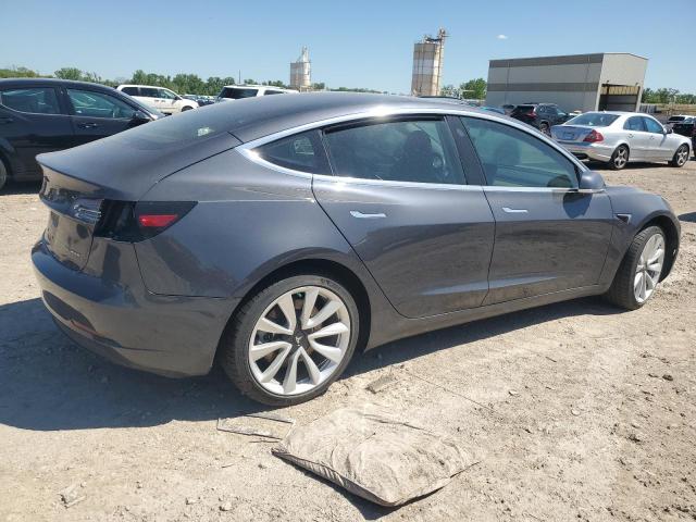 Vin: 5yj3e1eb4jf116531, lot: 55609755, tesla model 3 20183