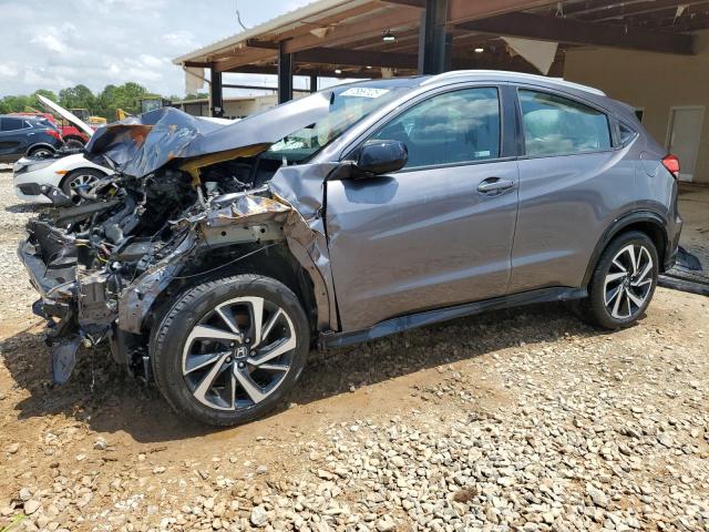 Vin: 3czru6h10kg715364, lot: 57869125, honda hr-v sport 2019 img_1