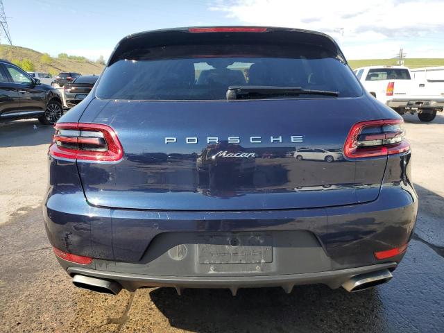2018 PORSCHE MACAN - WP1AA2A57JLB19055