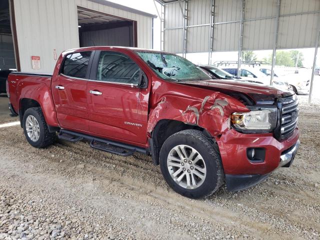 Vin: 1gtg6ce34f1182144, lot: 55117365, gmc canyon slt 20154