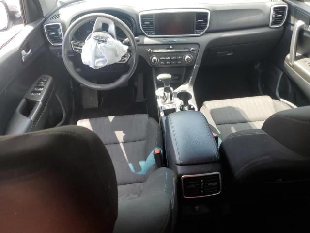2021 KIA SPORTAGE L - KNDPM3AC1M7904286