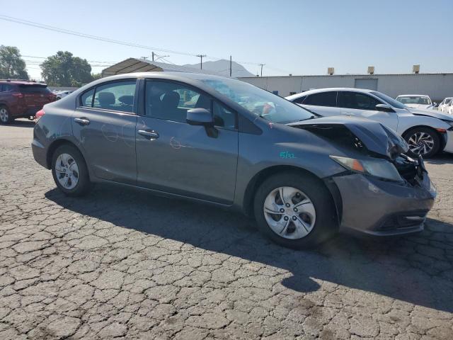 Vin: 19xfb2f54de234528, lot: 57397035, honda civic lx 20134