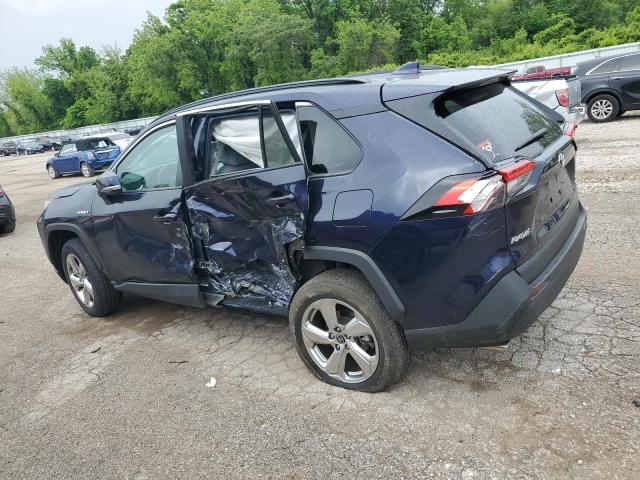 2021 TOYOTA RAV4 XLE P - 4T3B6RFV4MU059746