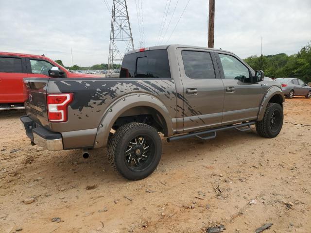 Vin: 1ftew1e55kfc48596, lot: 58188215, ford f-150 supercrew 20193