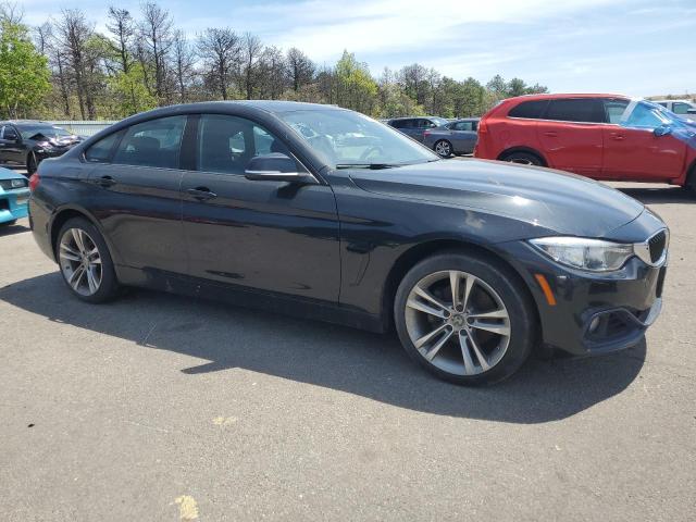 Vin: wba4c9c56fd331197, lot: 56714895, bmw 4 series xi gran coupe sulev 20154
