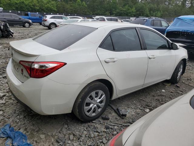Vin: 5yfbprhe8gp431081, lot: 58370705, toyota corolla eco 20163