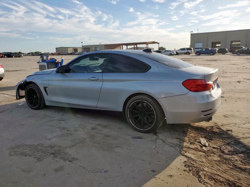 Vin: wba3n3c55fk231929, lot: 57683365, bmw 4 series i 20152