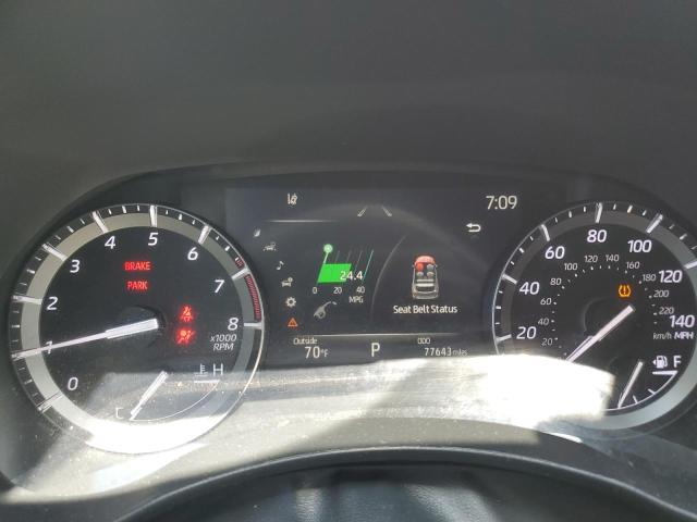 2021 TOYOTA HIGHLANDER - 5TDFZRAH9MS056207