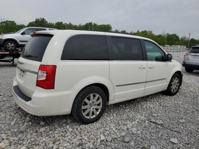 Vin: 2c4rc1cg6cr124586, lot: 57806095, chrysler minivan touring l 20123