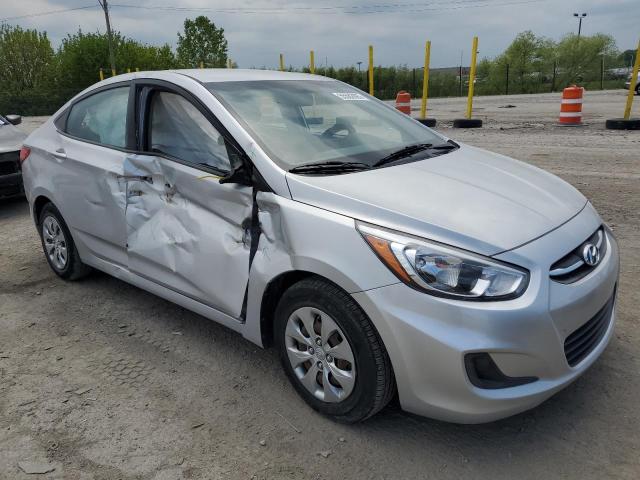 Vin: kmhct4ae8hu269482, lot: 55582095, hyundai accent se 20174