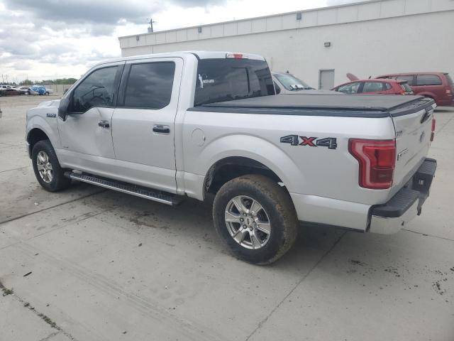 Vin: 1ftew1eg4gkf99922, lot: 57088535, ford f-150 supercrew 20162