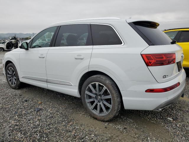 Vin: wa1laaf78hd006664, lot: 55680185, audi q7 premium plus 20172