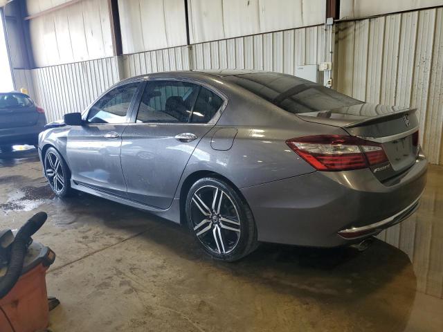 Vin: 1hgcr2f16ha273725, lot: 57430275, honda accord sport special edition 20172