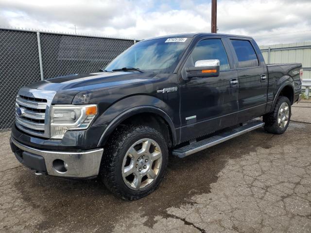 Vin: 1ftfw1et9efb97370, lot: 57425705, ford f-150 supercrew 2014 img_1