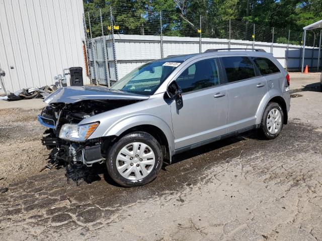 Vin: 3c4pdcab5jt383524, lot: 57598135, dodge journey se 2018 img_1