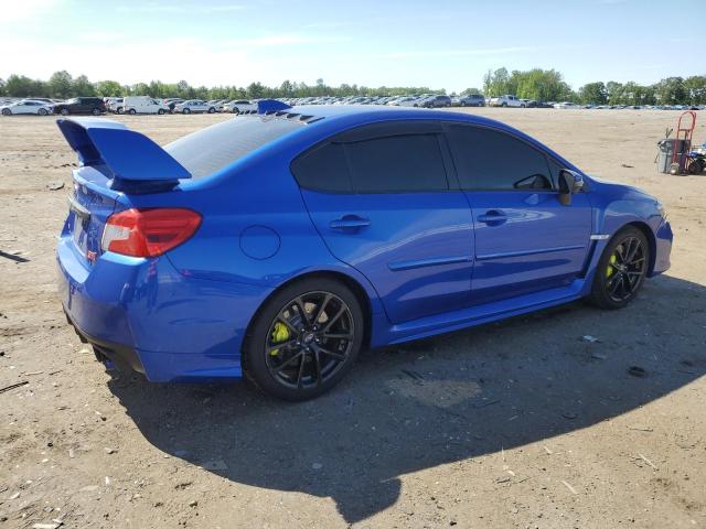 Vin: jf1va2y66k9825004, lot: 57206045, subaru wrx sti limited 20193