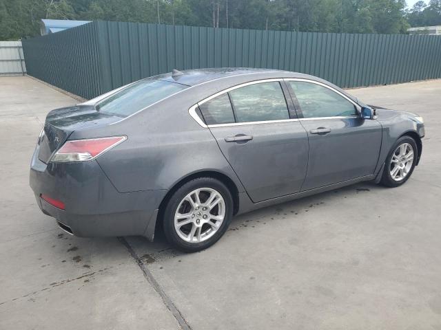 ACURA TL 2009 gray  gas 19UUA86239A000105 photo #4