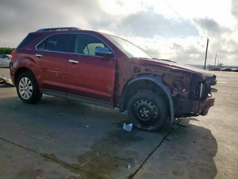 Vin: 2cnflfey2a6233269, lot: 58532085, chevrolet equinox ltz 20104