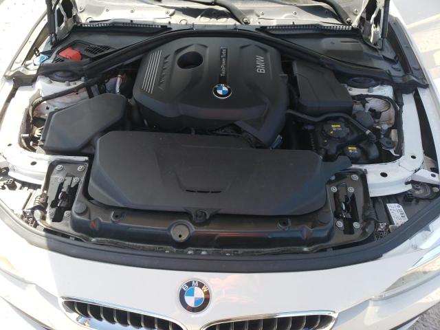 2018 BMW 330 I WBA8B9G50JNU97698