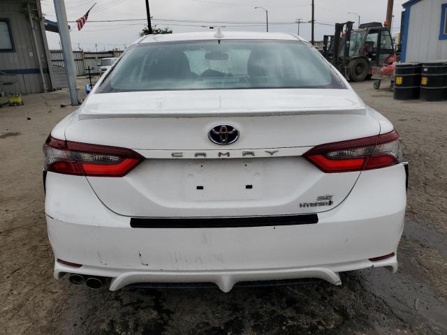 2024 TOYOTA CAMRY SE N - 4T1S31AK4RU629798