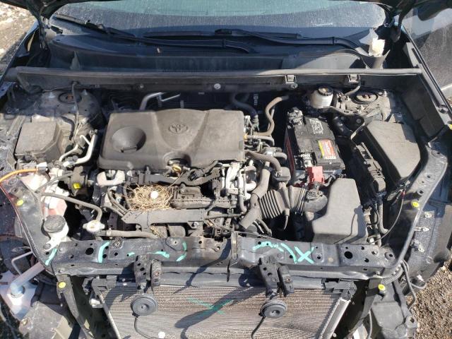 2020 TOYOTA RAV4 XLE - 2T3W1RFV6LC051311