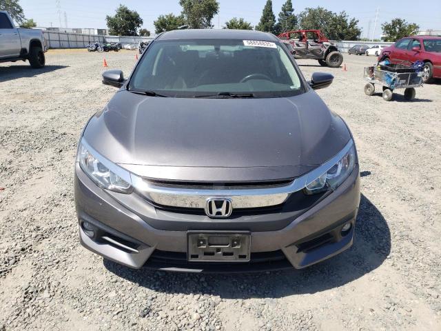 2018 HONDA CIVIC EX - JHMFC1F3XJX006193