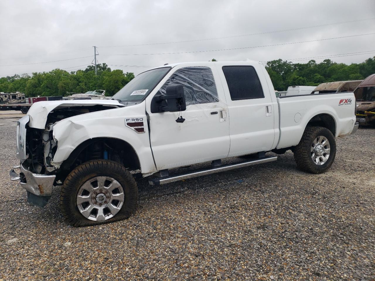 FORD F-350 SUPER DUTY