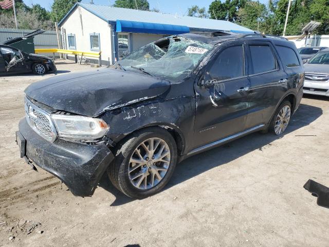 Vin: 1c4rdheg6fc120313, lot: 57487185, dodge durango citadel 2015 img_1