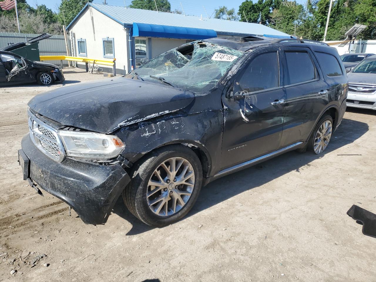 DODGE DURANGO CITADEL