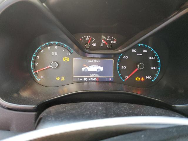 2019 CHEVROLET COLORADO Z 1GCGTDEN7K1201683
